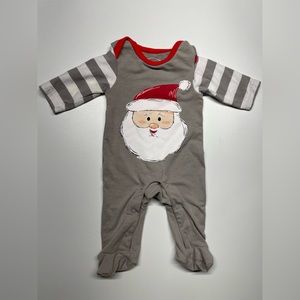 Newborn Santa Outfit